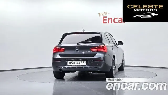 BMW Série 1 (F20) 118d Sport 5portes 2017 — photo 3 sur 29