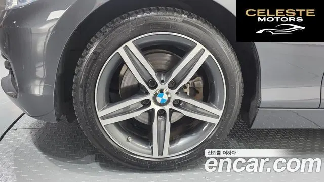 BMW Série 1 (F20) 118d Sport 5portes 2017 — photo 4 sur 29