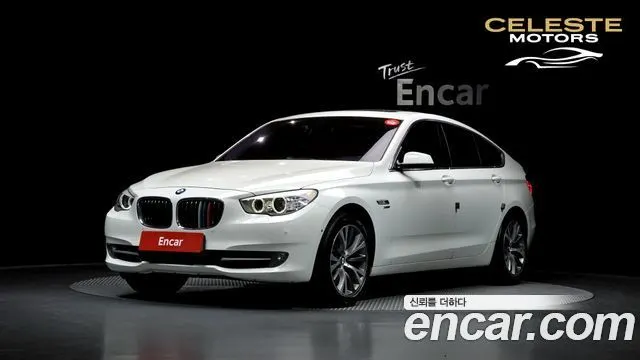 BMW Série 5 GT (F07) GT 30d 2013 — photo 1 sur 20