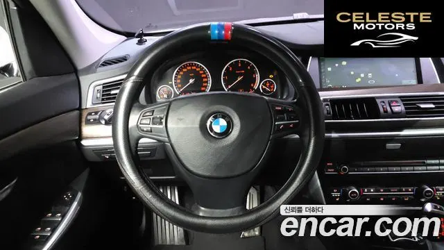 BMW Série 5 GT (F07) GT 30d 2013 — photo 13 sur 20