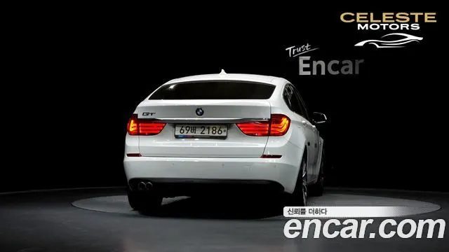 BMW Série 5 GT (F07) GT 30d 2013 — photo 4 sur 20