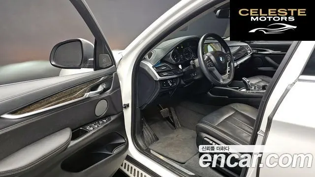 BMW X6 (F16) xDrive 30d 2018 — photo 13 sur 37