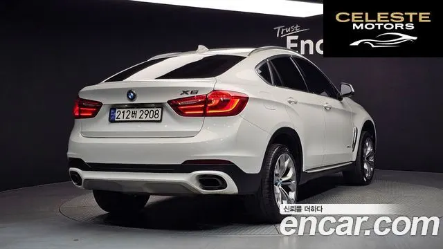 BMW X6 (F16) xDrive 30d 2018 — photo 2 sur 37