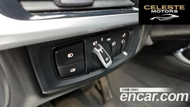 BMW X6 (F16) xDrive 30d 2018 — photo 27 sur 37