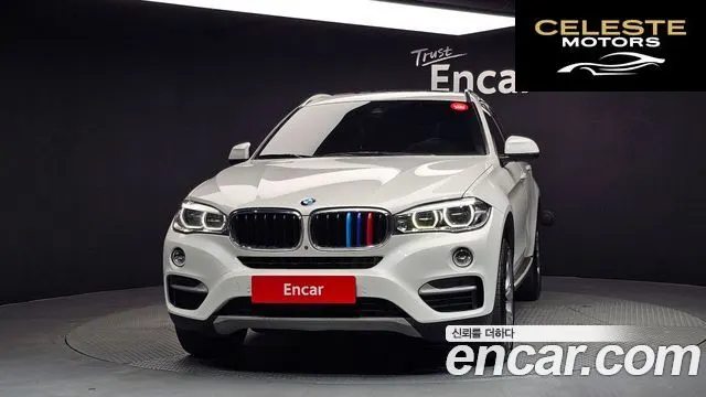 BMW X6 (F16) xDrive 30d 2018 — photo 3 sur 37