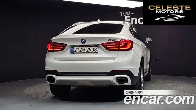 BMW X6 (F16) xDrive 30d 2018 — photo 4 sur 37