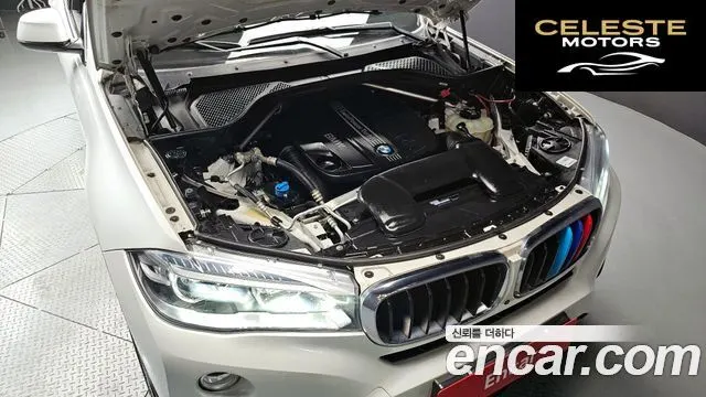 BMW X6 (F16) xDrive 30d 2018 — photo 6 sur 37