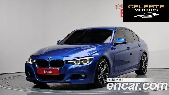 BMW Série 3 (F30) 330i M Sport 2017 — photo 1 sur 26