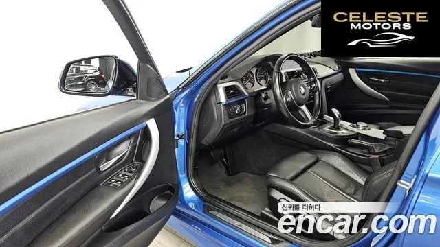 BMW Série 3 (F30) 330i M Sport 2017 — photo 10 sur 26