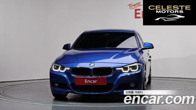 BMW Série 3 (F30) 330i M Sport 2017 — photo 3 sur 26
