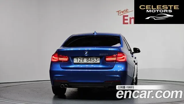 BMW Série 3 (F30) 330i M Sport 2017 — photo 4 sur 26