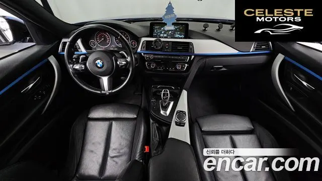 BMW Série 3 (F30) 330i M Sport 2017 — photo 7 sur 26