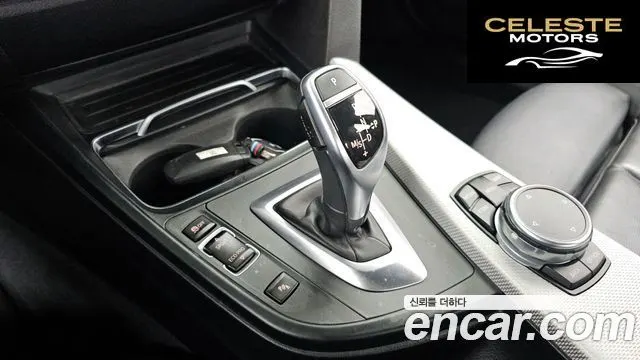 BMW Série 3 (F30) 330i M Sport 2017 — photo 9 sur 26