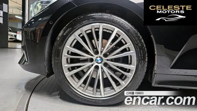 BMW Série 3 (G20) 320i Luxury 2022 — photo 5 sur 30