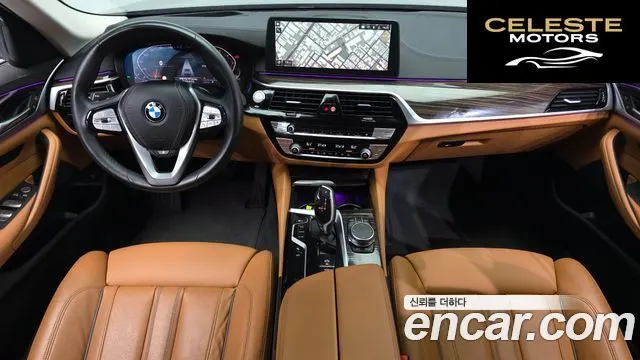 BMW Série 5 (G30) 520i Luxury 2023 — photo 10 sur 31