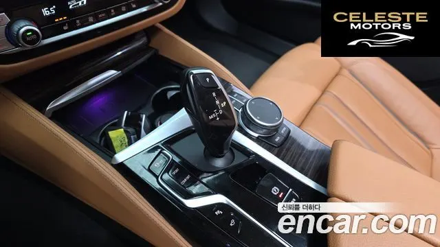 BMW Série 5 (G30) 520i Luxury 2023 — photo 12 sur 31
