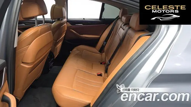 BMW Série 5 (G30) 520i Luxury 2023 — photo 16 sur 31