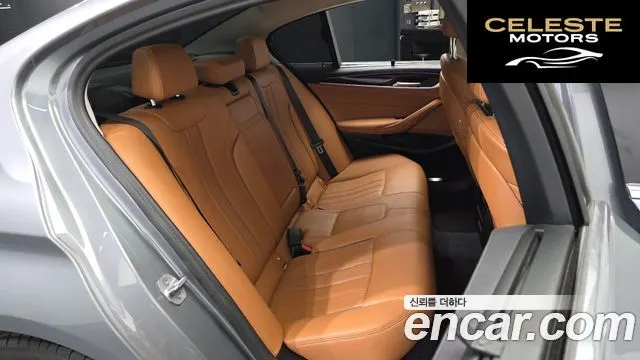 BMW Série 5 (G30) 520i Luxury 2023 — photo 18 sur 31