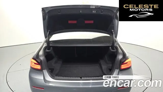 BMW Série 5 (G30) 520i Luxury 2023 — photo 26 sur 31