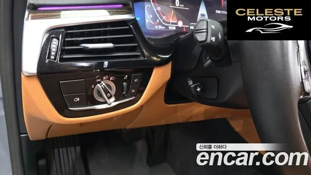 BMW Série 5 (G30) 520i Luxury 2023 — photo 29 sur 31