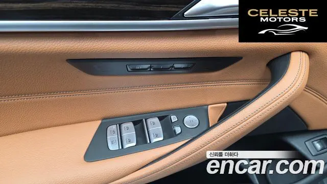 BMW Série 5 (G30) 520i Luxury 2023 — photo 30 sur 31