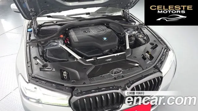 BMW Série 5 (G30) 520i Luxury 2023 — photo 6 sur 31