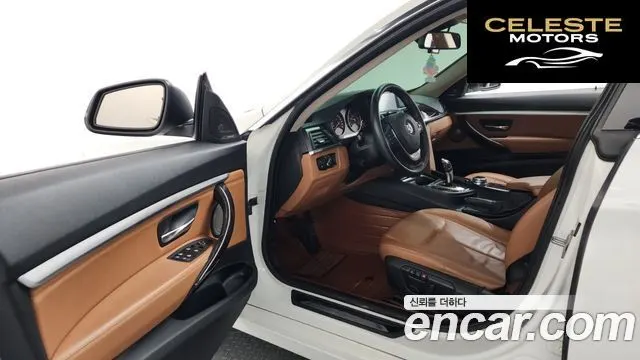 BMW Série 3 GT (F34) GT 320d Luxury 2014 — photo 10 sur 20