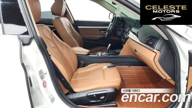BMW Série 3 GT (F34) GT 320d Luxury 2014 — photo 11 sur 20