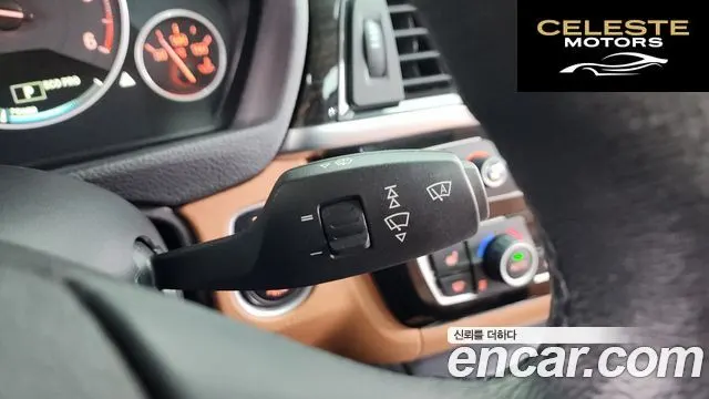 BMW Série 3 GT (F34) GT 320d Luxury 2014 — photo 18 sur 20