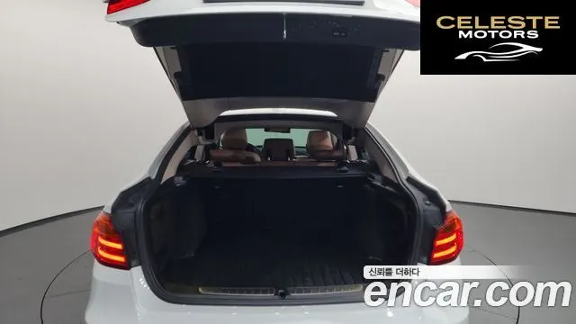 BMW Série 3 GT (F34) GT 320d Luxury 2014 — photo 20 sur 20