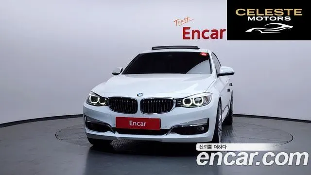 BMW Série 3 GT (F34) GT 320d Luxury 2014 — photo 3 sur 20