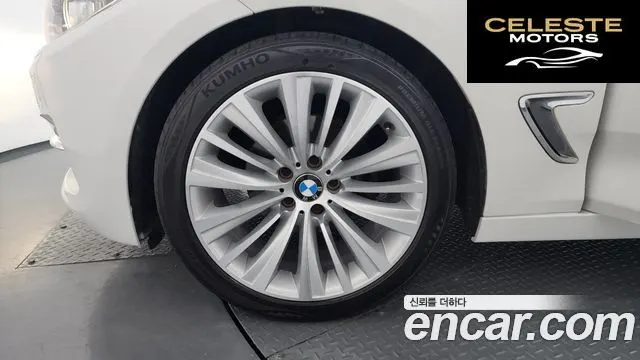 BMW Série 3 GT (F34) GT 320d Luxury 2014 — photo 5 sur 20