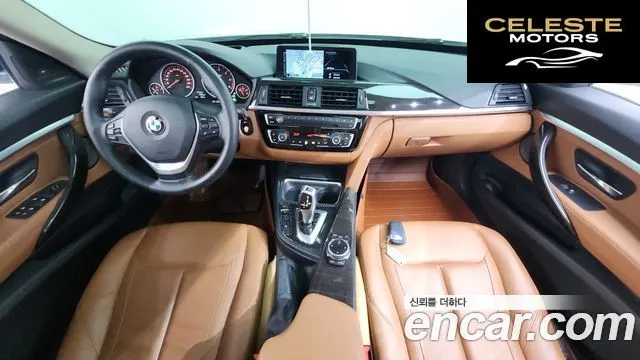 BMW Série 3 GT (F34) GT 320d Luxury 2014 — photo 7 sur 20