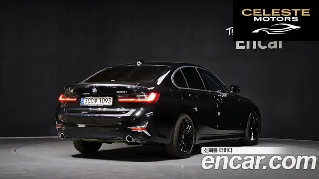 BMW Série 3 (G20) 320i Luxury 2021 — photo 2 sur 20