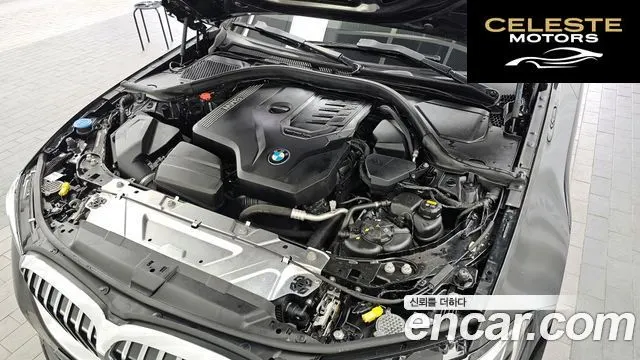 BMW Série 3 (G20) 320i Luxury 2021 — photo 6 sur 20