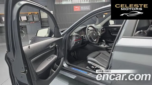 BMW Série 1 (F20) 118d Sport 5portes 2017 — photo 12 sur 29