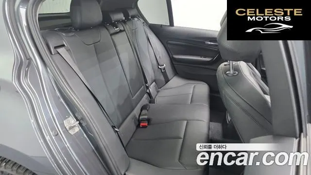 BMW Série 1 (F20) 118d Sport 5portes 2017 — photo 15 sur 29