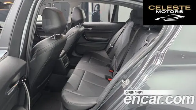 BMW Série 1 (F20) 118d Sport 5portes 2017 — photo 17 sur 29