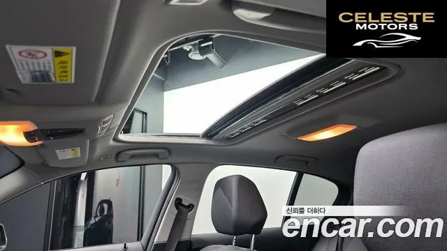 BMW Série 1 (F20) 118d Sport 5portes 2017 — photo 24 sur 29