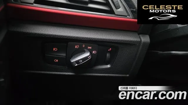 BMW Série 1 (F20) 118d Sport 5portes 2017 — photo 27 sur 29