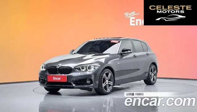 BMW Série 1 (F20) 118d Sport 5portes 2017 — photo 29 sur 29