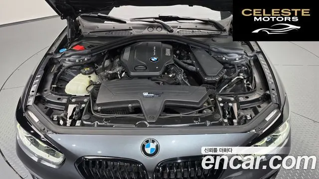 BMW Série 1 (F20) 118d Sport 5portes 2017 — photo 5 sur 29