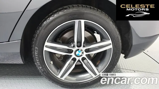 BMW Série 1 (F20) 118d Sport 5portes 2017 — photo 6 sur 29
