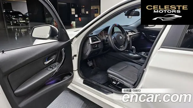 BMW Série 3 (F30) 320d 2016 — photo 10 sur 20