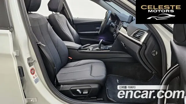 BMW Série 3 (F30) 320d 2016 — photo 11 sur 20