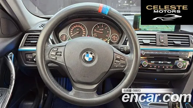 BMW Série 3 (F30) 320d 2016 — photo 13 sur 20