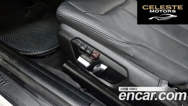 BMW Série 3 (F30) 320d 2016 — photo 16 sur 20