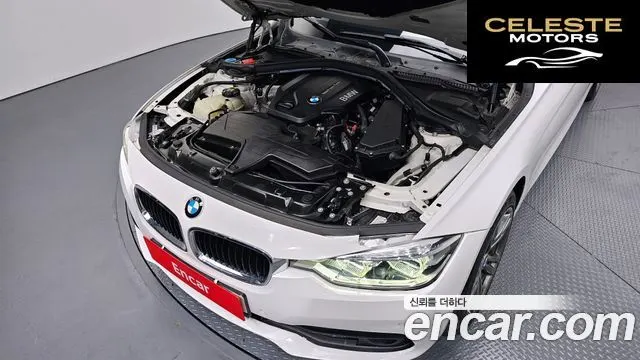BMW Série 3 (F30) 320d 2016 — photo 6 sur 20