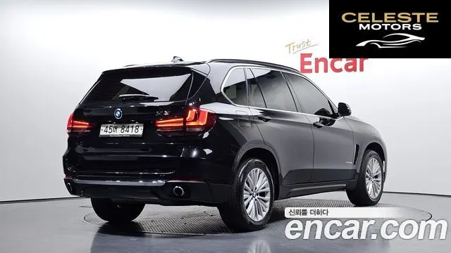 BMW X5 (F15) xDrive 30d 2014 — photo 2 sur 40