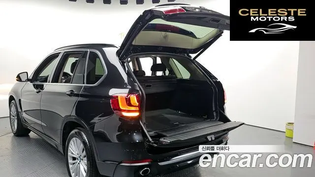 BMW X5 (F15) xDrive 30d 2014 — photo 32 sur 40